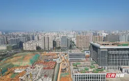 湖南建投主动作为，十年闲置地升级为一流企业总部基地