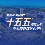 图解丨新起点，新征程！“十五五”开局之年，宁乡经开区这么干！