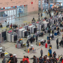 预计到达21.6万人次！长沙南站迎来节前返乡客流最高峰