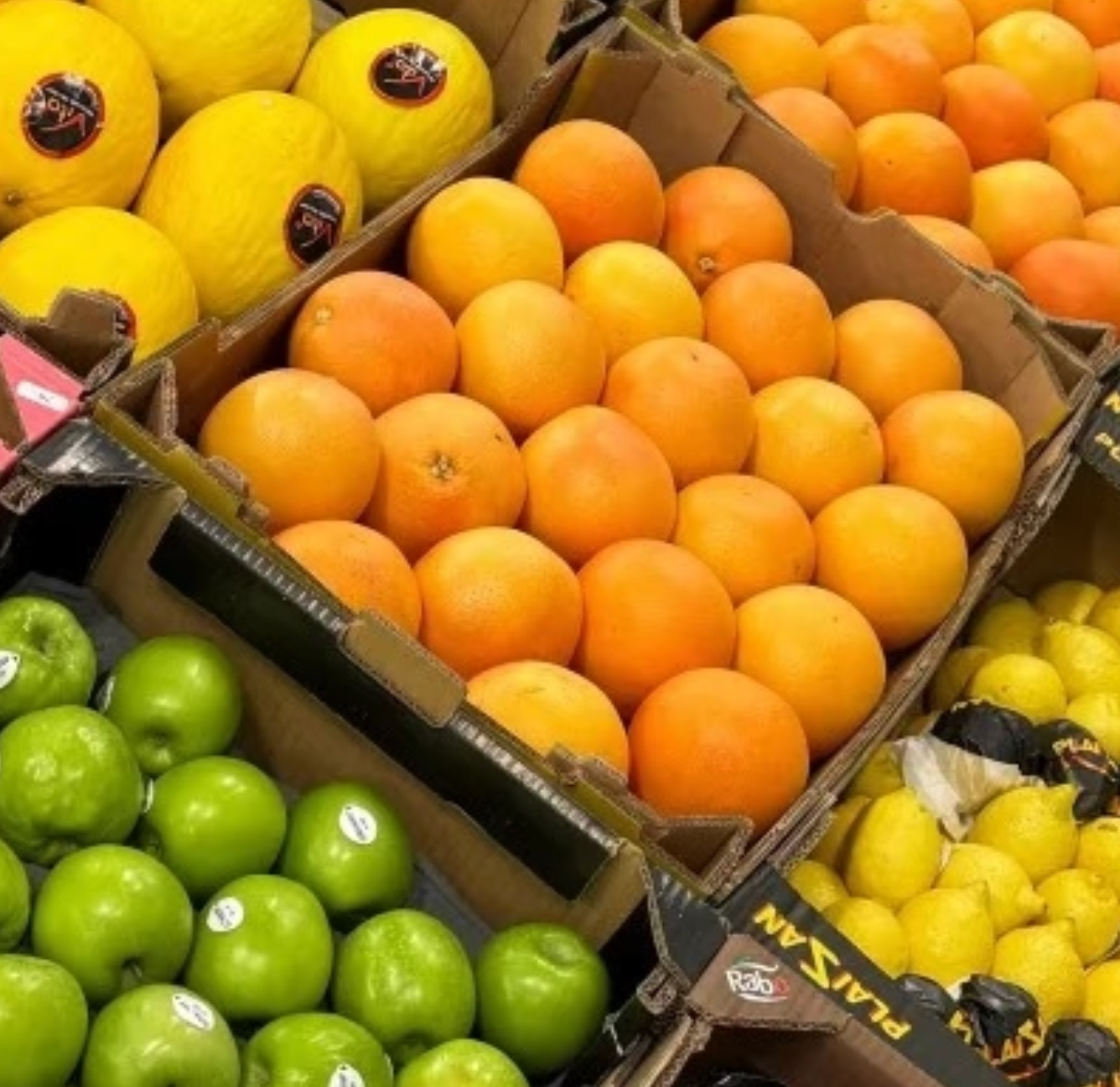 湖南蔬菜库存足,水果价格持续“升温”