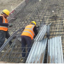 马不停蹄，春潮涌动！湖南重大水利工程建设春节奋战不“打烊”