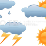 湖南省内降雨减弱 明晨湘北、湘中部分地区有雾