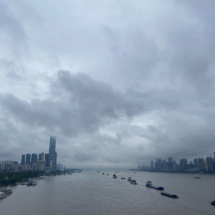今天湖南大部以阴雨天气为主 明日雨水暂歇,晨雾来扰