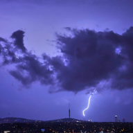 今天省内有小到中等阵雨或雷阵雨 防范局地降雨引发地质灾害风险