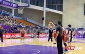 新老球队正面交锋 株洲厂BA第二轮火热开赛