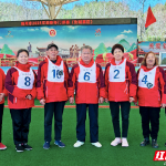 全国“敬老爱老助老模范人物”拟表彰对象事迹｜ 谭纯明：在红色热土上书写“银龄”华章