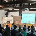 让古建筑会“说话” 濂溪讲堂聚焦湘南古建保护与活化利用