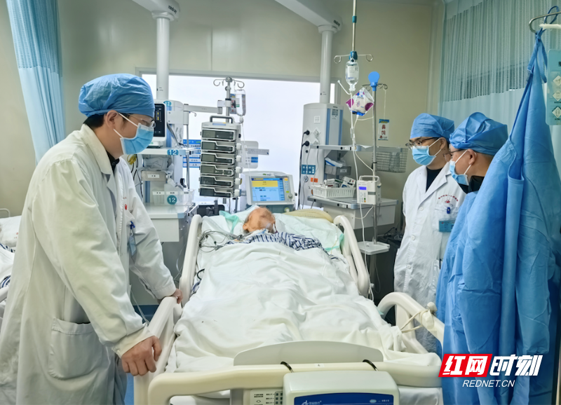 全国“敬老文明号”拟表彰对象事迹｜郴州市第一人民医院老年重症医学科：“医”路有爱 全链条护佑“夕阳红”
