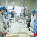 全国“敬老文明号”先进事迹｜郴州市第一人民医院老年重症医学科：“医”路有爱 全链条护佑“夕阳红”