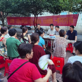 全国“敬老文明号”表彰对象事迹｜桂阳县鹿峰街道南塔社区：敬老爱老 温暖相伴