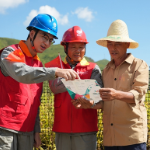 国网桂东县供电公司：电力护航国庆双节 贴心服务绘就好“丰”景