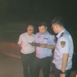 双节我在岗 | 宜章县应急管理局深夜巡查烟花爆竹企业 