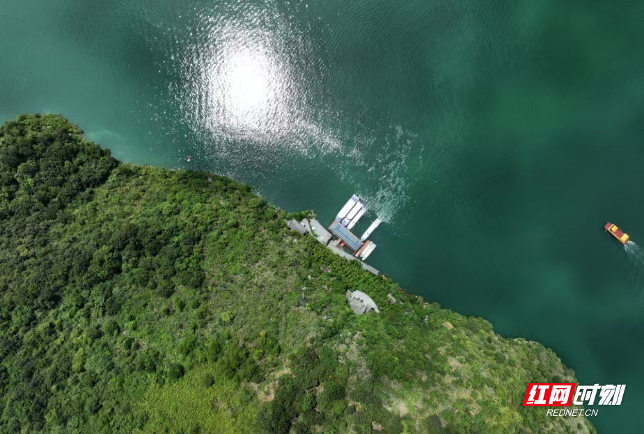 构建郴州“水立方”之文化篇：以水为媒 润城无声