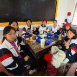 粤湘同心承红脉 研学铸魂启新程——南海少年科学院学子探秘郴州711矿