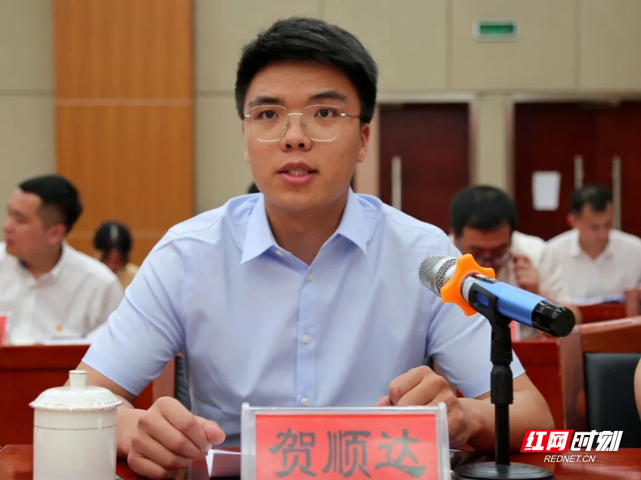 科技“智”援 | 贺顺达：以创新破局 让中国焊接材料走向世界