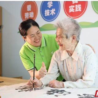 全国“敬老文明号”先进事迹|宜章广慈医养服务有限公司:医养融合绘就“幸福”画卷