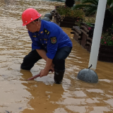 担当写在行动中——记汝城县退役军人曾永志