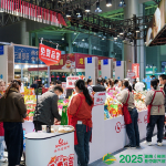 2025郴州农博会火热开市，临武鸭、东江鱼等郴品郴味备受青睐