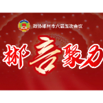 两会·海报丨委员声音 郴言聚力