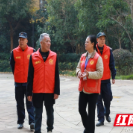 “志愿红”聚邻里情 北湖区温泉路社区绘就治理“同心圆”