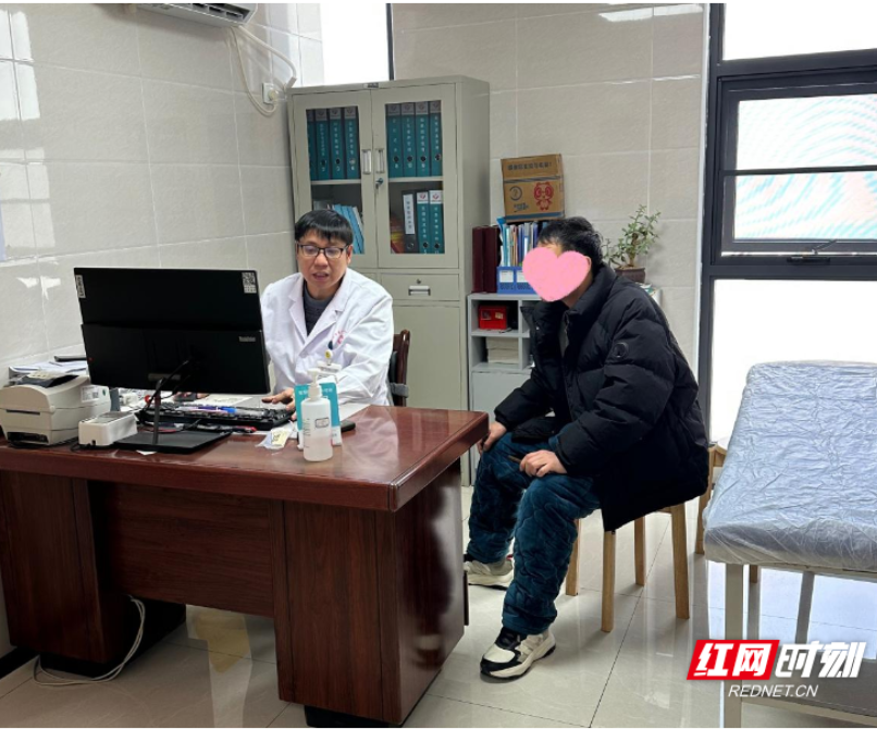 郴州市第四人民医院沈斌：以毫厘精工焕启肌肤新生 用医者温度守护生命质感