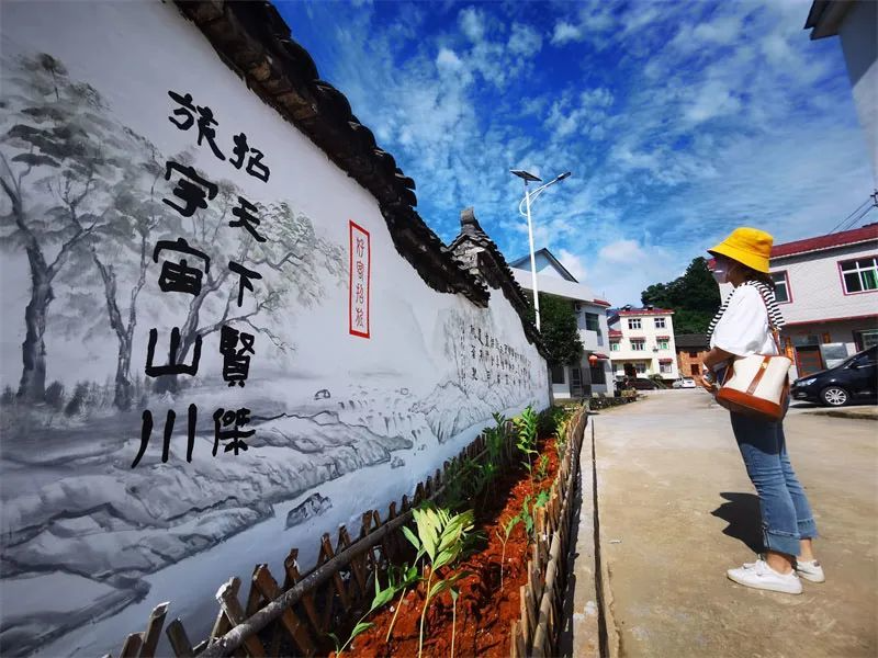 五一反向旅游！郴州11县市区绝美乡村地图，人少景美速藏！