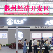 第十三届矿博会开幕，郴州经开区助力企业“C位”出道