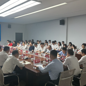 郴州举办大学生创业座谈会 政策赋能青年创业梦