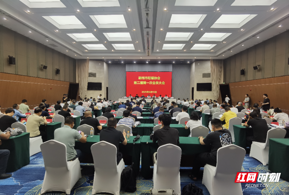 郴州市柑橘协会成功换届 擘画百亿产业发展新蓝图