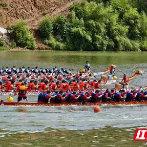 当粽香邂逅童趣 郴州文旅玩转“双节”经济新赛道