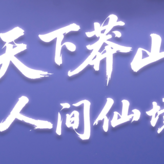 海报 | 天下莽山 人间仙境