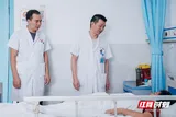 “健康工匠”段智飞：用匠心医术重铸患者生命尊严