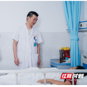 “健康工匠”段智飞：用匠心医术重铸患者生命尊严