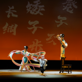 这场“湘遇”很震撼！《湘遇·湘昆》惊艳首演