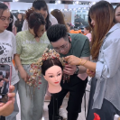 临武“乡”当潮 ③ | 家政“练兵场” 小众技能撑起大梦想