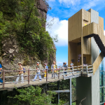 红与绿的对话 | 温暖宜章行：山水红韵共绘振兴卷