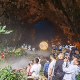 2025年郴州旅发大会·项目观摩：山水织锦绣 文旅谱新章