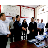 国家医保局来郴州调研