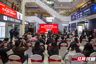 元旦置业零跑腿，护航群众安居梦——不动产登记进驻房展提供一站式服务