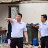 新时代老兵新传·兵支书丨何庆东：卸甲不褪军人色 归乡深耕振兴路