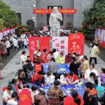 新春走基层·郴寻年味 | 博物馆里寻年味  资兴民俗焕新彩