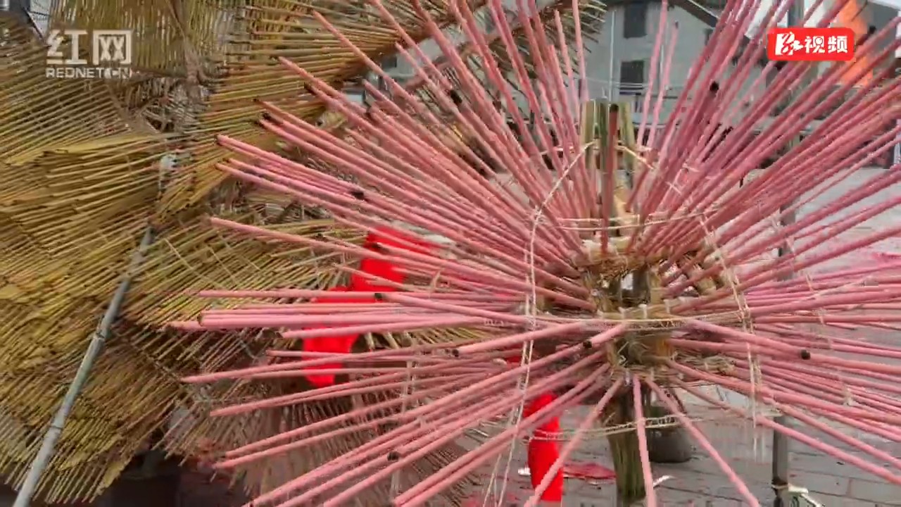 香火龙里寻年味