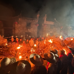 新春走基层·郴寻年味丨香火龙里寻年味 薪火 烟火 热火