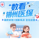 一图看懂 | “数看”郴州医保 惠民实效+创新亮点 全在这里→