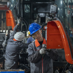 开工即“满弓”！郴州自贸片区、高新区跑出春天“加速度”