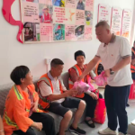 新时代老兵新传·兵支书丨李建新：一身军人胆 满腔为民情