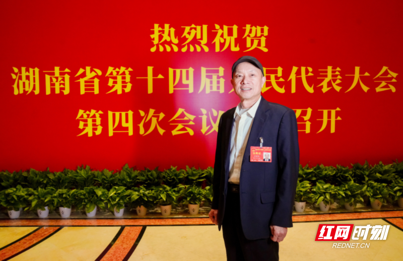 两会好声音｜欧爱国：关注高效农业与基层医疗 为乡村振兴建言献策