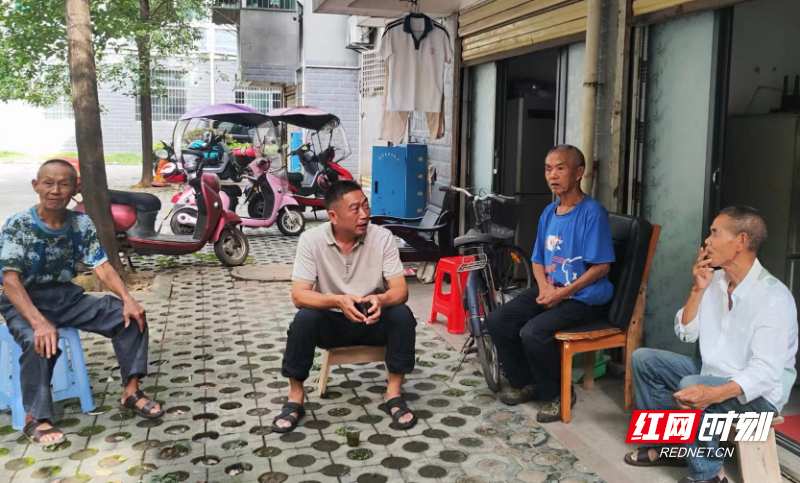 新时代老兵新传·兵支书丨吴守军：阅兵场上砺风骨 乡土田间守初心