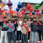 9岁少年舞龙尾 6年坚守传承临武民俗龙文化