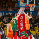 湘BA首战告捷!郴州队主场85:67力克益阳队